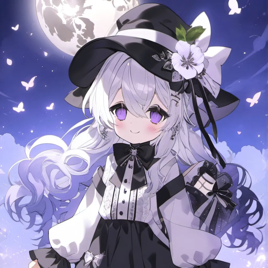 chat with ai character: Azure X Two time