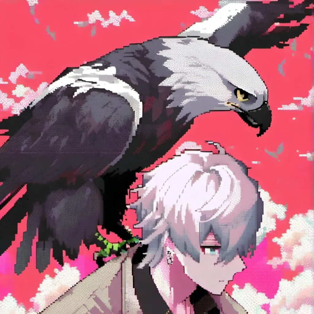 chat with ai character: Hawks X Dabi