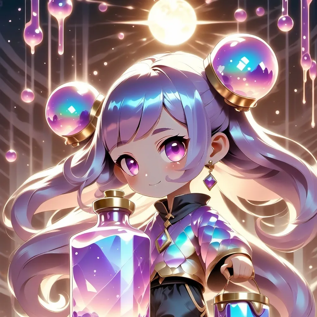 chat with ai character: Eve