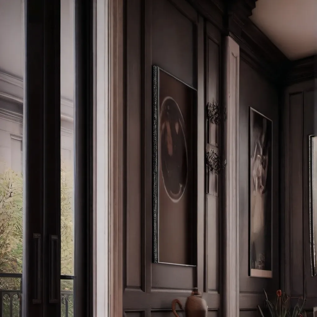 chat with ai character: Forsaken New Years