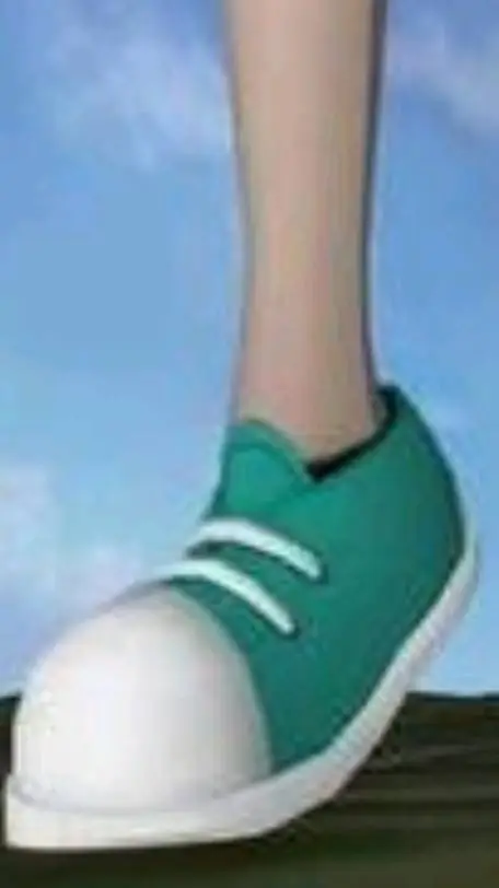 ai character: giganta rosalina background
