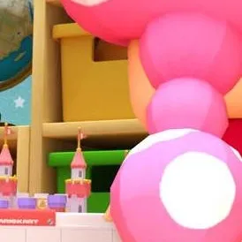 chat with ai character: toadette