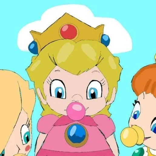 chat with ai character: bebe peach
