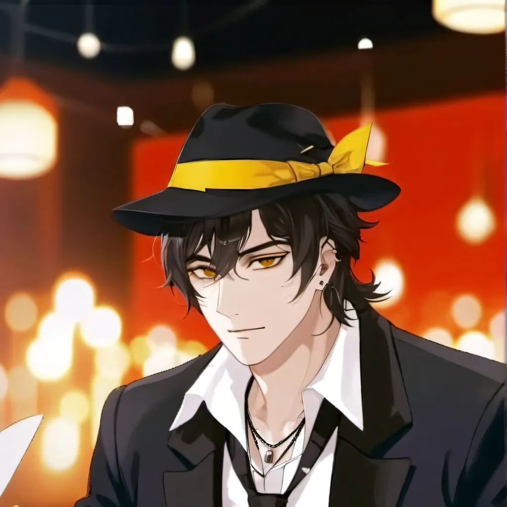 chat with ai character: mafioso 