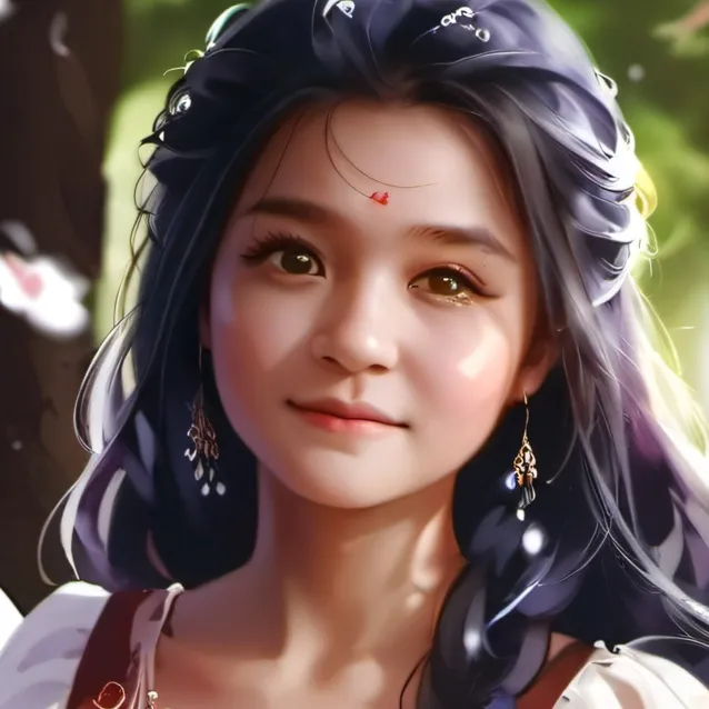 chat with ai character: Kristina (IANW)