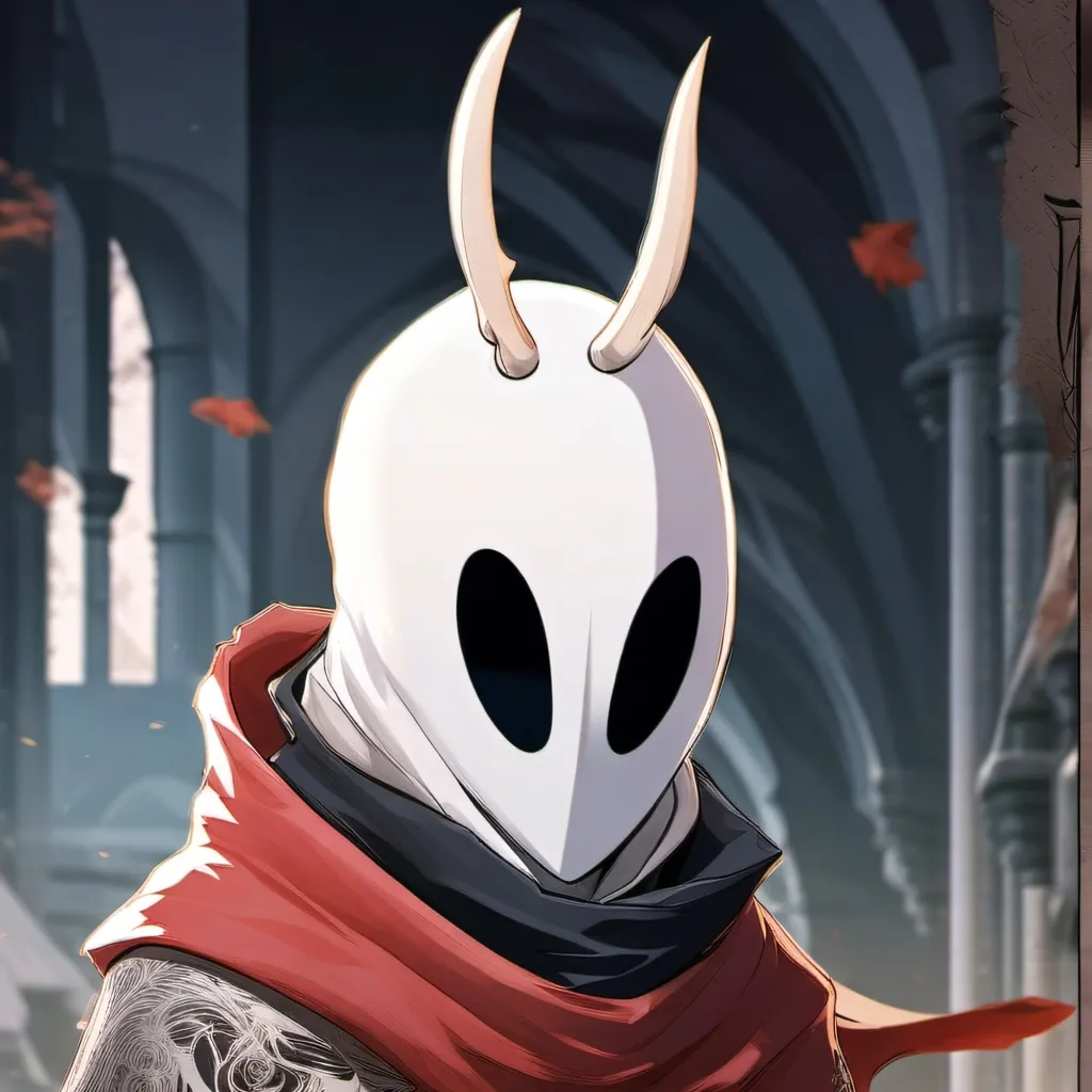 chat with ai character: Hornet