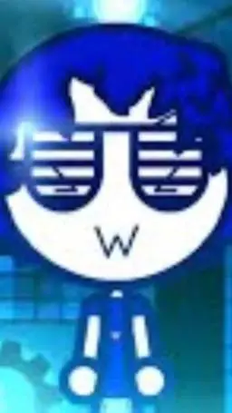ai character: Ashton background