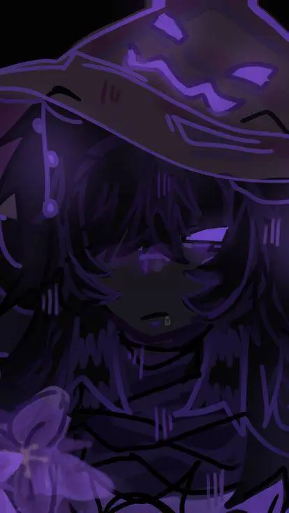 ai character: ~†azure†~ background