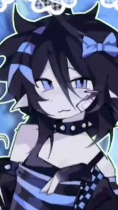 ai character: ~two time~ background