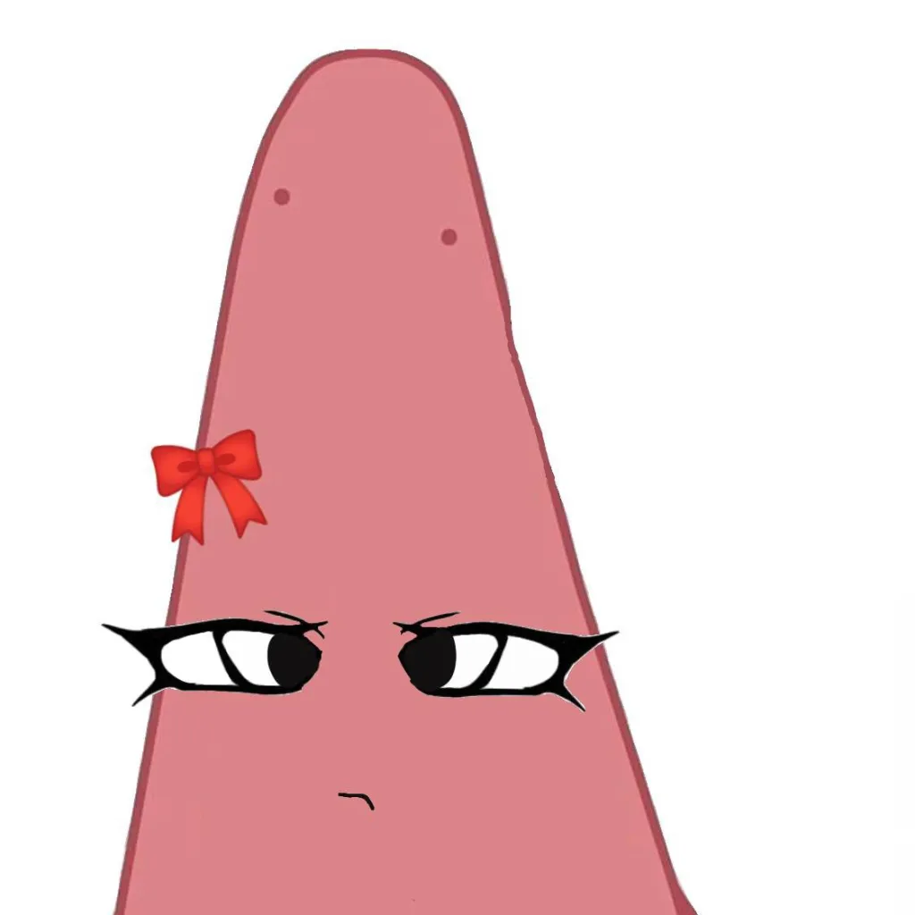 chat with ai character: ★patric★