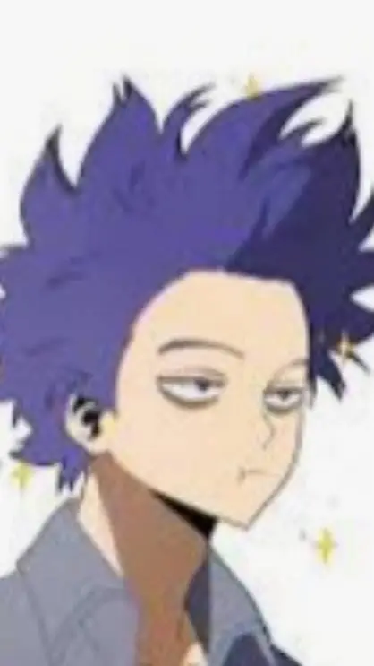 ai character: Shinsou (hypno)💜 background