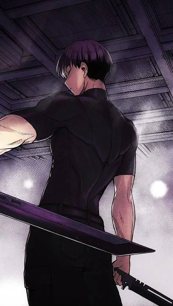 ai character: Soshiro Hoshina  background