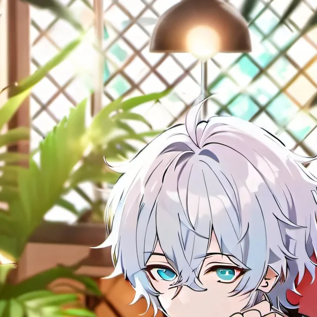 chat with ai character: Liam <3