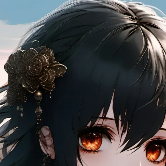 chat with ai character: Kristal