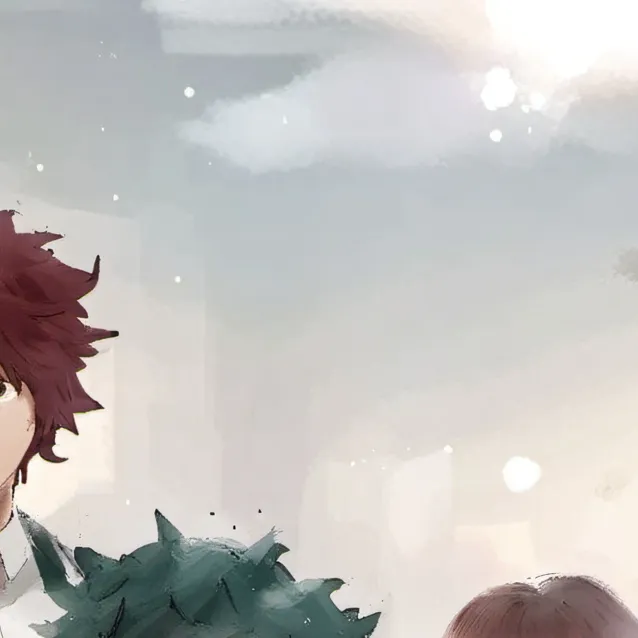 chat with ai character: mha new kids