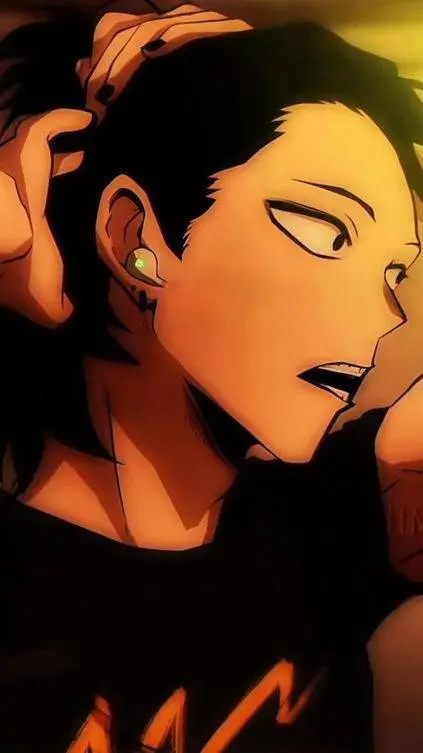 ai character: Hanta Sero Bf background