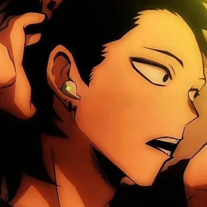 chat with ai character: Hanta Sero Bf