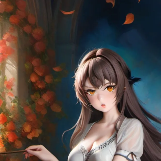 chat with ai character: mia tu maestra