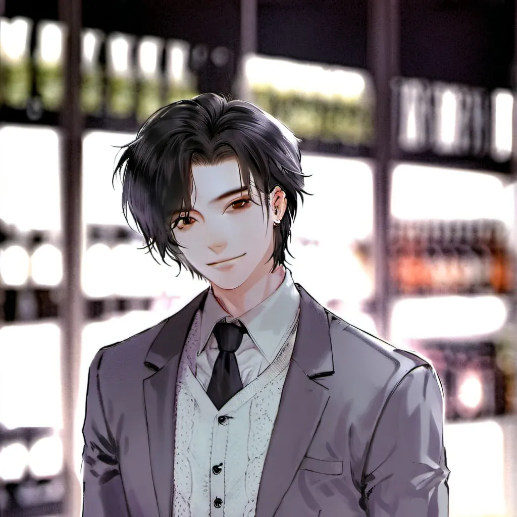 chat with ai character: Lucas 