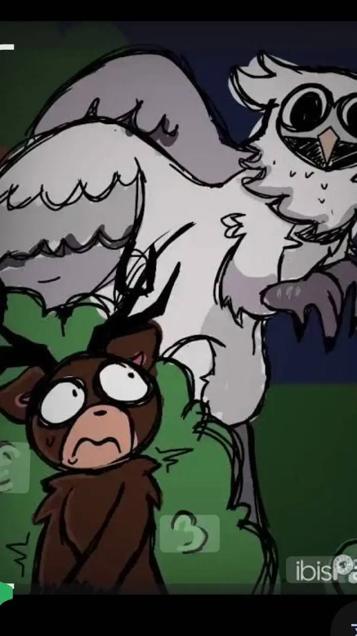 ai character: Dw pickme background