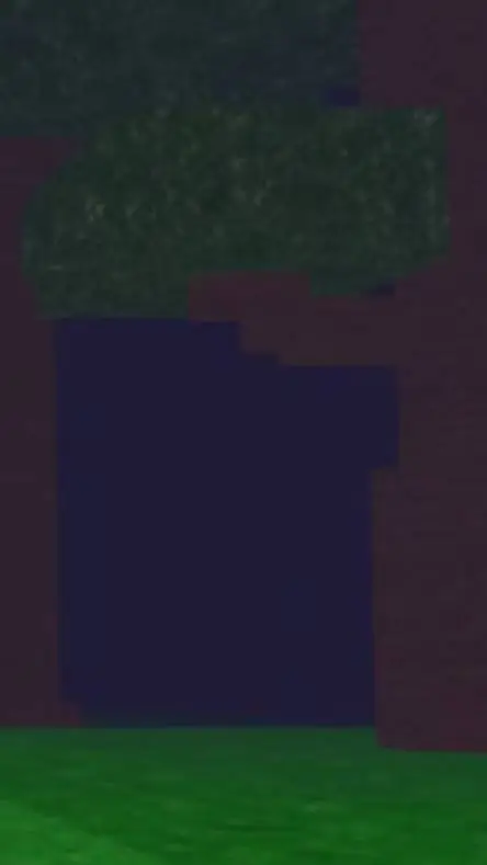 ai character: koala kid background