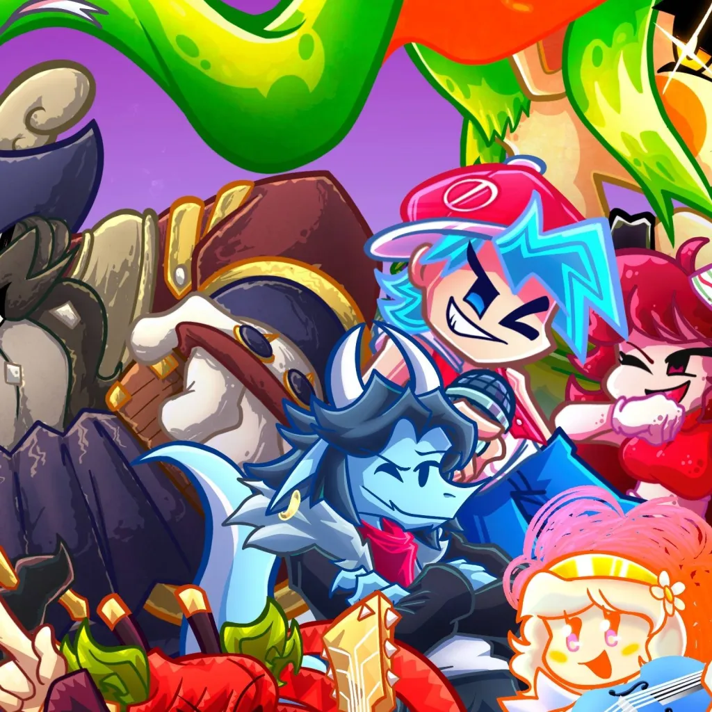 chat with ai character: Flavor Rave