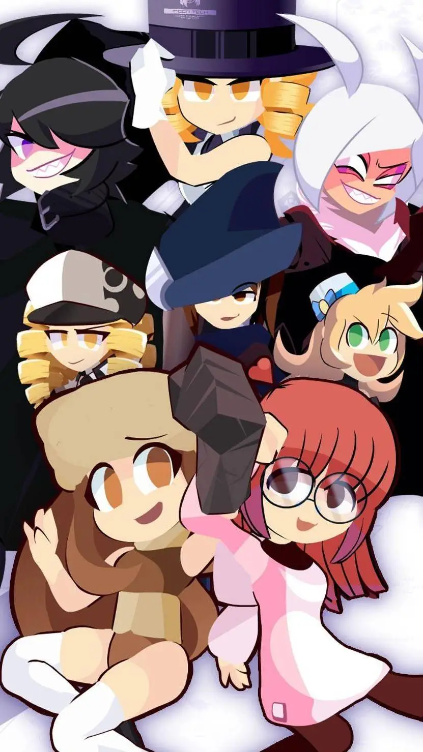 ai character: Gwain Saga background