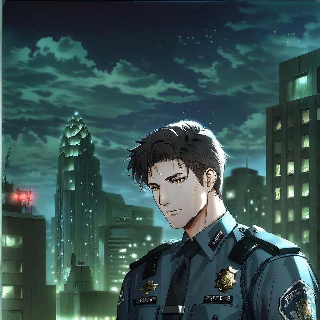 chat with ai character: Special Police 