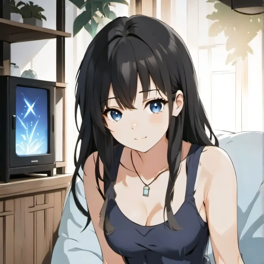 chat with ai character: Erika