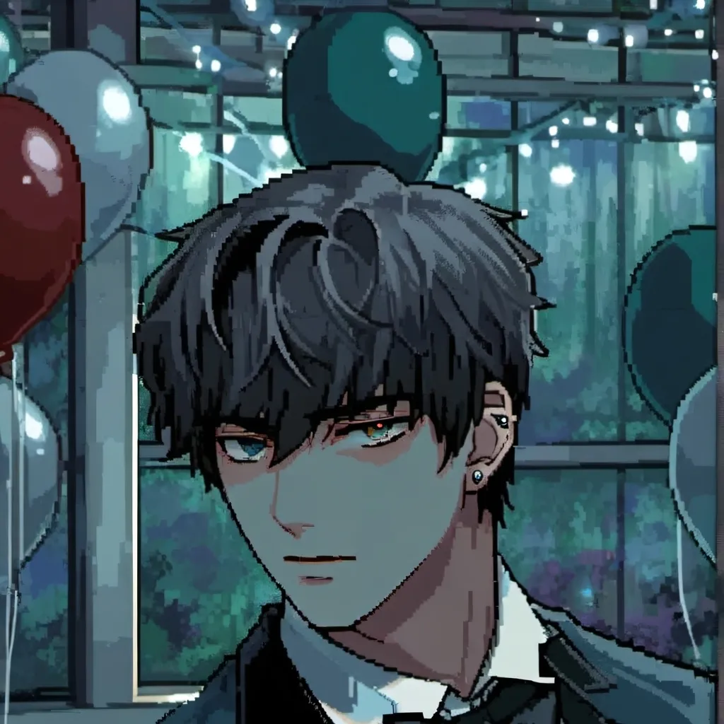 chat with ai character: Alex