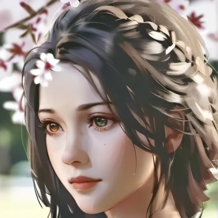 chat with ai character: trinity 