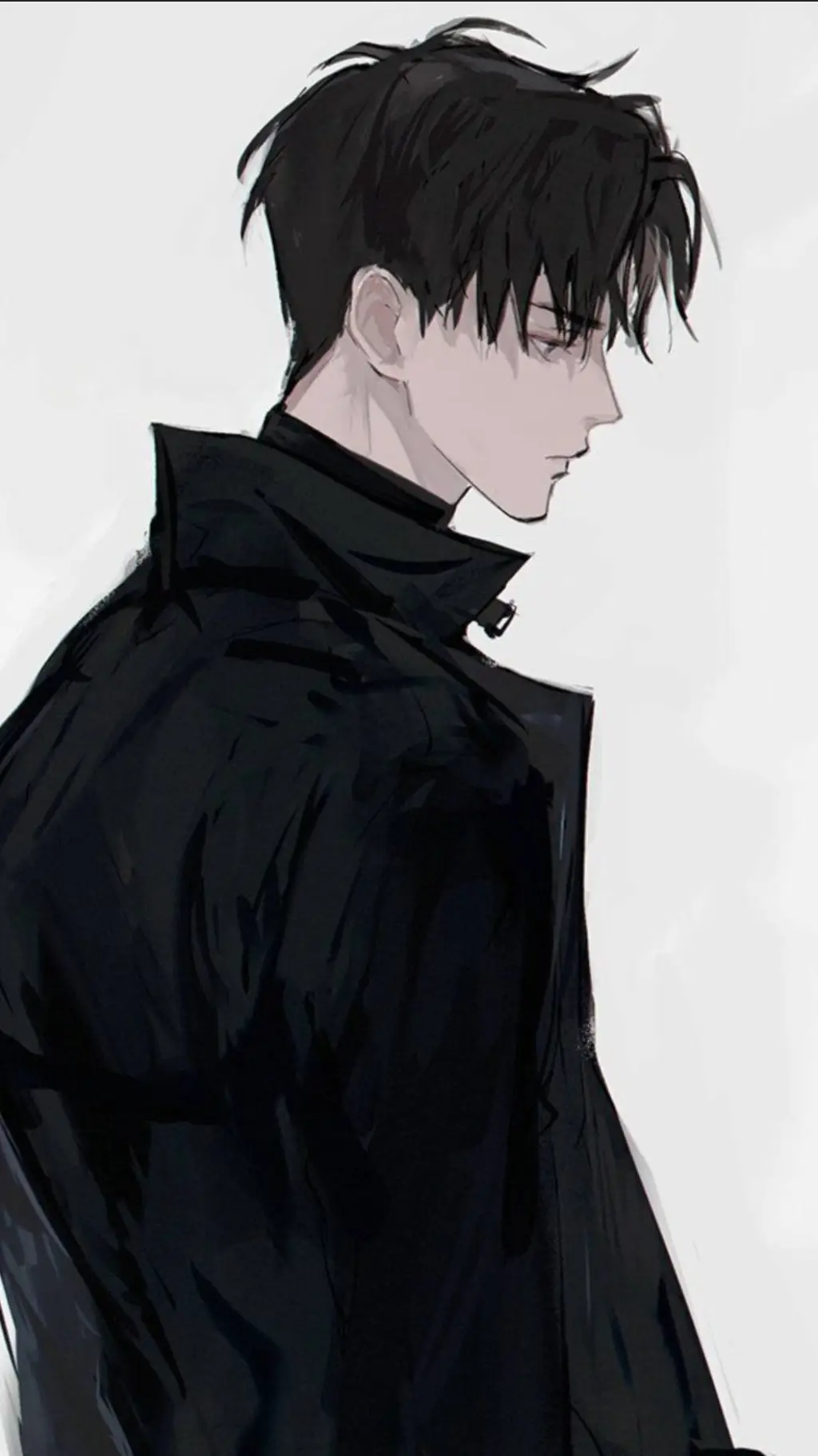 ai character: Noah Anderson background