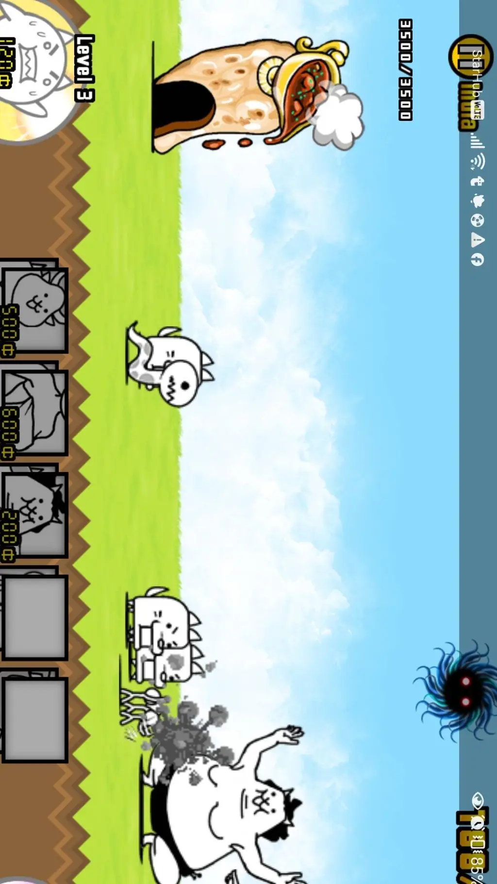 ai character: Sprunki daycare background