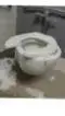 ai character: Dirty toilet background