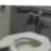 chat with ai character: Dirty toilet