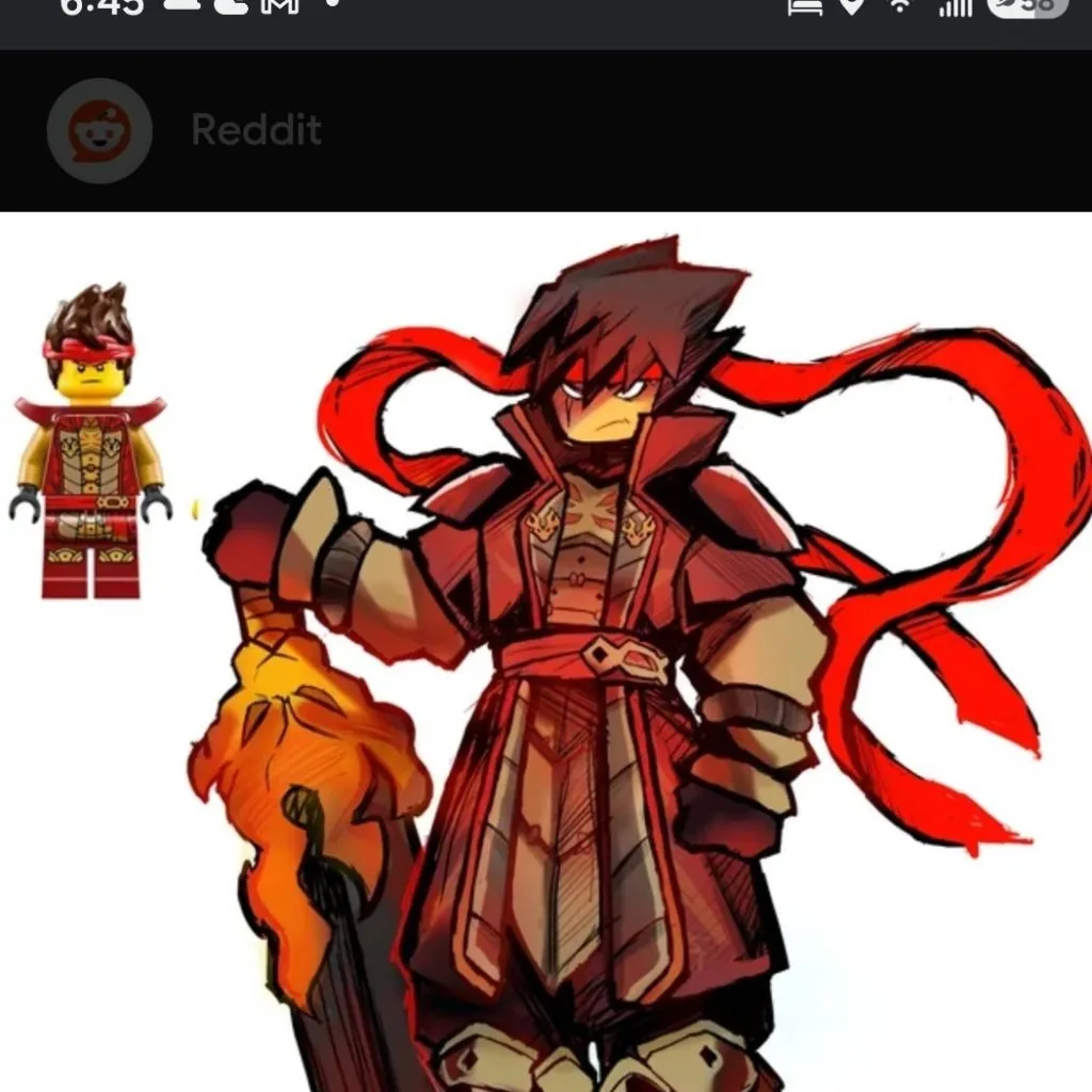 chat with ai character: Kai Smith
