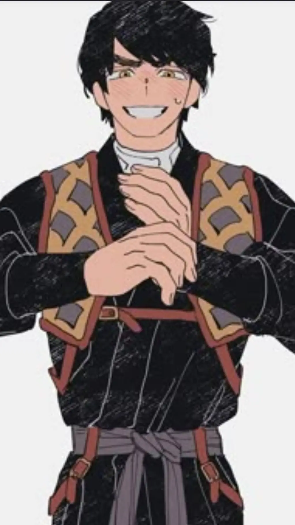 ai character: Cole Brookstone background