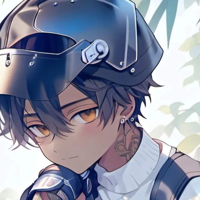 chat with ai character: Edi