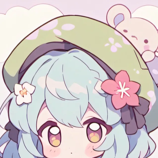 chat with ai character: Luka