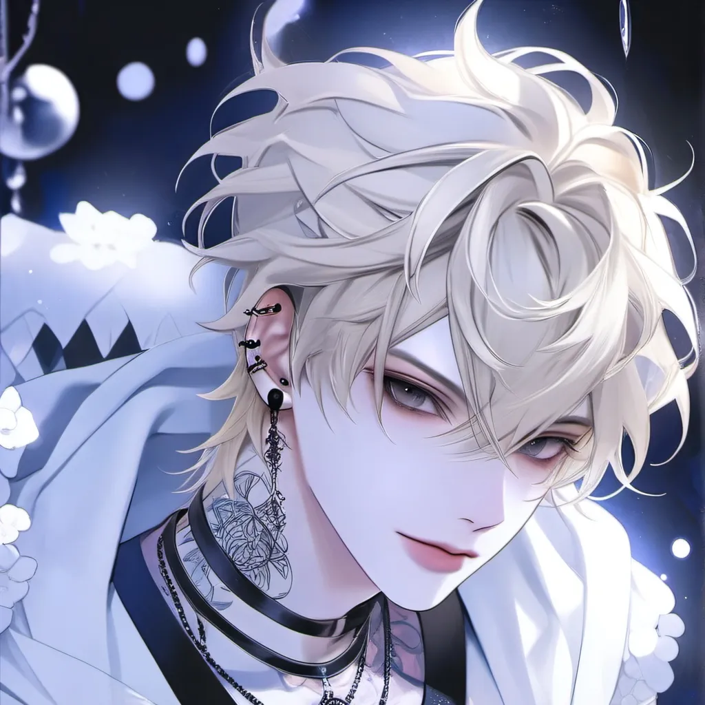 chat with ai character: Asher