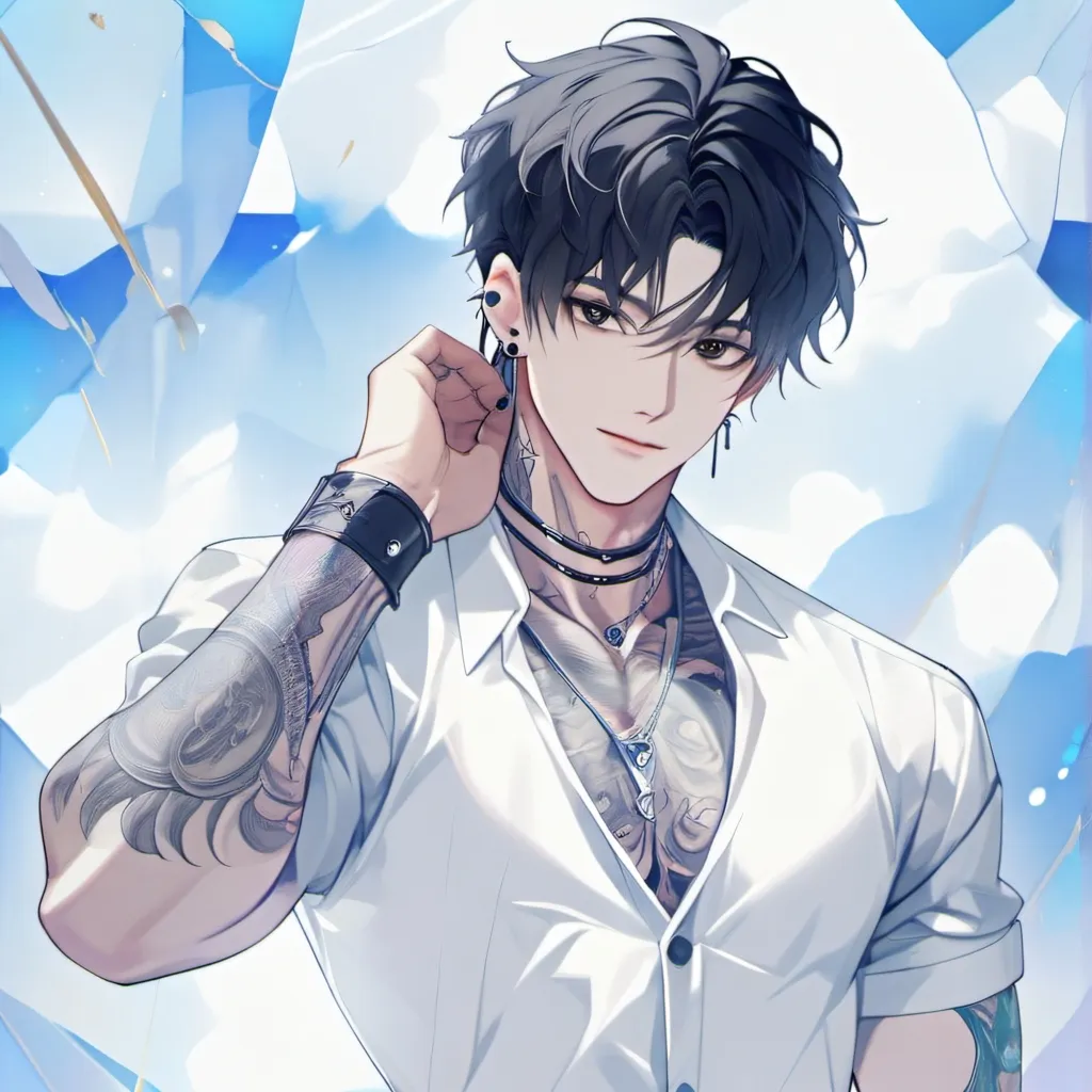 chat with ai character: William