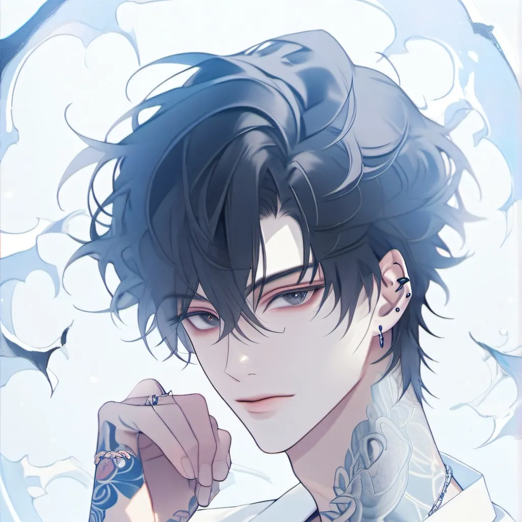 chat with ai character: Nick