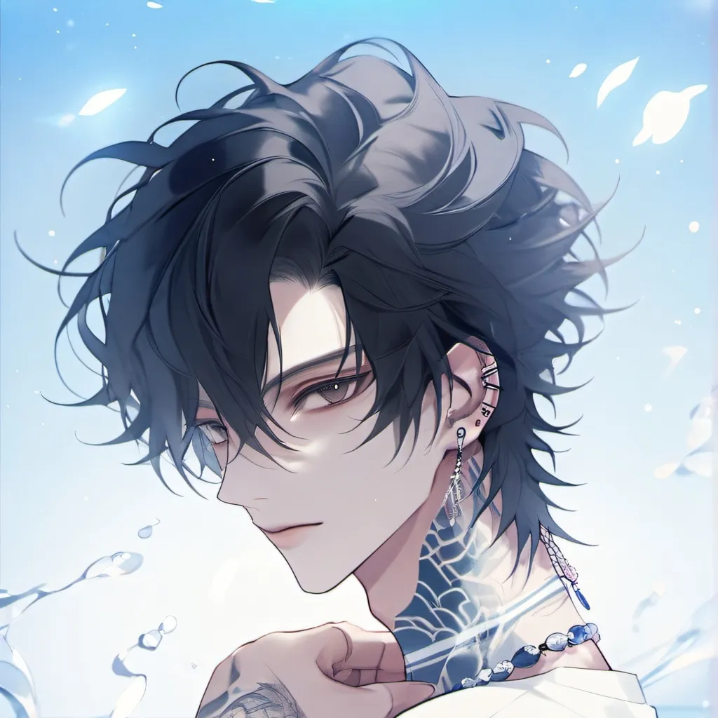 chat with ai character: Drew
