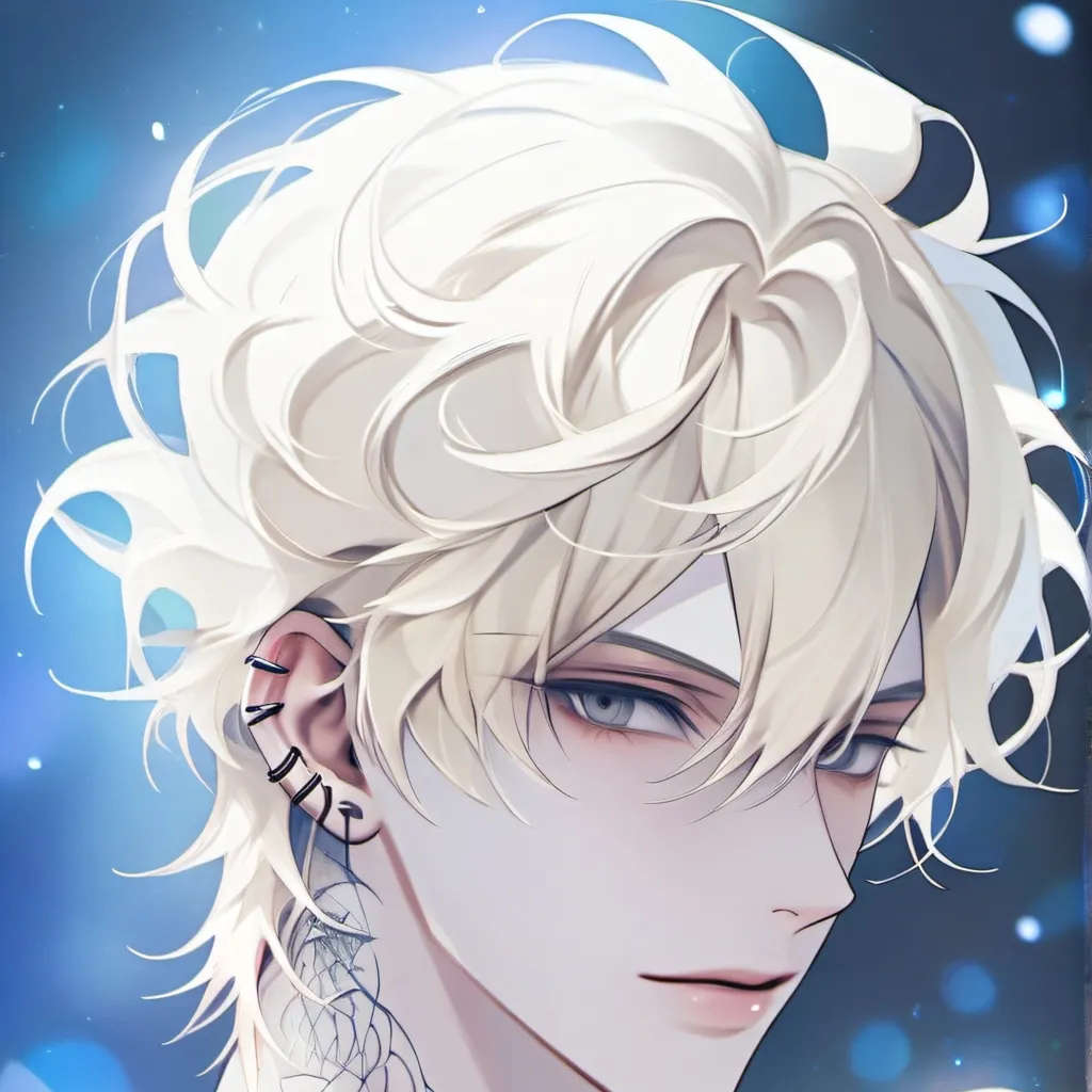 chat with ai character: Asher 