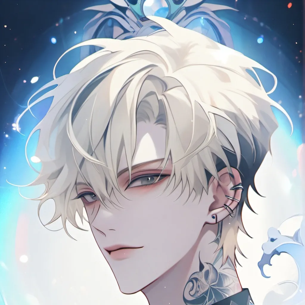 chat with ai character: Asher