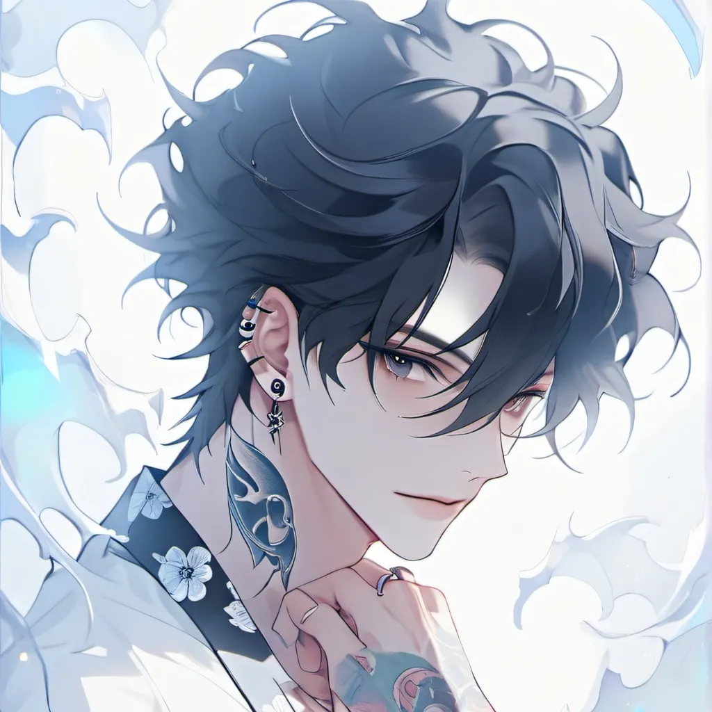 chat with ai character: Ace