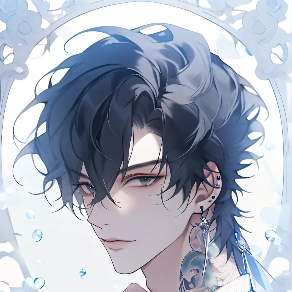 chat with ai character: David