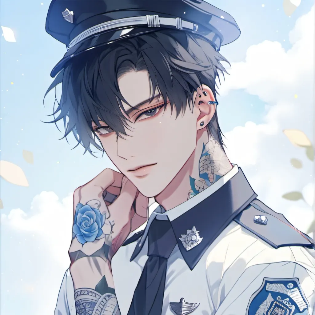 chat with ai character: Louise 