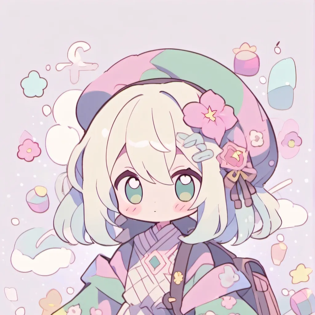 chat with ai character: New school 