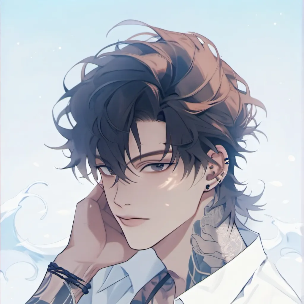 chat with ai character: Richard Lee